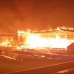 Un equipo de Finlandia descendió, sus hinchas quemaron su estadio y la dirigencia tomó una drástica medida