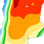 “Descompensación”: los expertos anticipan cuándo volverá a llover en un momento agrícola clave