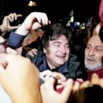 Javier Milei aseguró que la inflación a mediados del año que viene va a empezar con cero