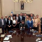 Balance y proyección 2026: Milei convocará a su Gabinete a un asado de unidad en la Quinta de Olivos