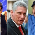 Venezuela, Cuba y Nicaragua, autoritarismos en crisis