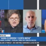 Milei cierra un 2025 de “montaña rusa”: entre la baja de la inflación y el desafío de la reforma laboral