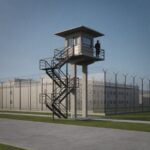 El Infierno: cómo será la cárcel de máxima seguridad que Santa Fe construye para narcos y sicarios