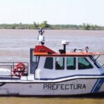 Hallaron muerto al policía que había caído en el río Paraná tras un accidente con su lancha