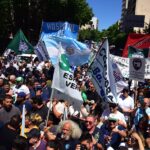 Los gremios estatales amenazan con ir a un paro provincial
