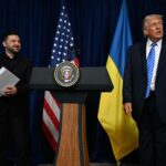 Trump y Zelensky mostraron avances, pero dos temas “espinosos” traban el acuerdo definitivo para terminar la guerra