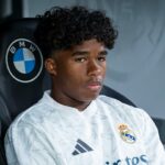 El madridista Endrick se va cedido al Olympique de Lyon hasta final de temporada