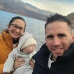 A un año del secuestro de Nahuel Gallo en Venezuela, su esposa pidió su liberación: “No soporto un minuto más”