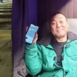 Es de Japón, se asustó con los autos ruidosos y viejos, pero emprendió con éxito: “En Argentina tuve mucha suerte”