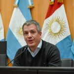 Agustín Spaccesi, cada vez más cuestionado por la oposición en la Legislatura