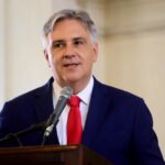 Llaryora condenó los insultos de Daniele, llamó a la calma y descartó denunciar