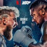 Jake Paul vs. Anthony Joshua: dónde comprar boletos para la pelea desde US$62