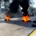 Tras los incidentes en Quilmes, los cuicacoches trasladan la protesta a Lanús con duras advertencias