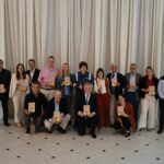 Milei está cambiando su biblioteca