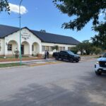 Embajador Martini: hallaron un proyectil militar en una escuela y debieron evacuar a los alumnos