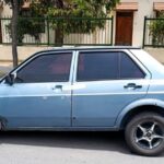 Victorica: Un conductor embistió dos motos policiales, hirió a un efectivo y escapó