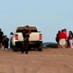 Pinamar: un nene de 8 años grave por un choque entre un UTV y una camioneta