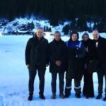 Milei confirmará en Davos su alianza con EEUU