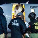 Un argentino acusado de narcotráfico fue extraditado por México a Estados Unidos