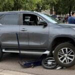 Dos adolescentes heridos en un choque en Realicó