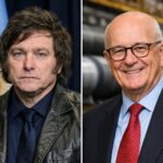 Milei endurece su disputa con Techint y apunta a Paolo Rocca: “Don chatarrín de los tubitos caros”