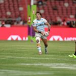 Jornada negativa para Los Pumas 7s, sin triunfos y fuera de la pelea por el oro en Singapur