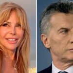Graciela Alfano reveló que Mauricio Macri le escribió de madrugada y la invitó a cenar