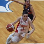 Instituto superó a Bochas en Colonia Caroya y sumó la segunda victoria en la Liga Femenina Nacional