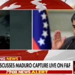 Detalles del operativo: Maduro y su esposa están a bordo de un buque; soldados heridos y puertas de acero