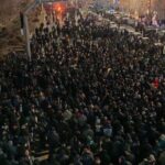 Protestas en Irán: personal médico denuncia disparos a la cabeza y morgues saturadas por la represión