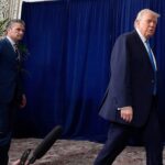 Trump advierte a Petro que debe “cuidarse el trasero” tras la captura de Maduro