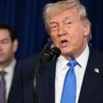 Trump advierte que la presidenta interina de Venezuela “pagará un precio más alto que Maduro” si no coopera con EE.UU.