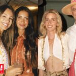 En fotos. Todos los famosos que dijeron presente en los primeros eventos top de la temporada esteña