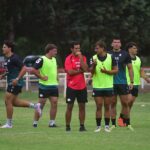 Dogos XV puso primera y arrancó con la preparación para el Súper Rugby Américas 2026