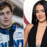 Quién es Maia Reficco, la actriz de Broadway y cantante que estaría saliendo con Franco Colapinto