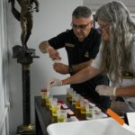 Qué resultados dio el narcotest sorpresivo al Estado Mayor de la Policía de Córdoba