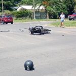 Murió un motociclista tras un choque en General Pico