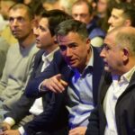 Con roles distintos, Bornoroni y Juez arman el proyecto 2027