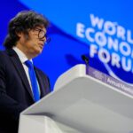 Milei defendió el capitalismo y llamó a recuperar los valores de Occidente