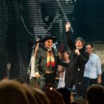 Mensajes políticos en festivales, ¿a favor o en contra?