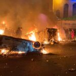 Las protestas en Irán se extienden a más de 100 ciudades, el régimen redobla la represión y Trump lanza otra advertencia