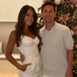 Messi deseó un “Feliz 2026” en familia y todos aplaudieron el espectacular look de Anto Roccuzzo