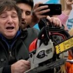 La nueva cuenta de Milei en inglés fue suspendida en X y volvió a funcionar horas después