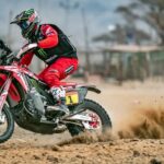 Rally Dakar 2026: Sanders sufrió una dura caída en Motos y Al Attiyah volvió a la cima en Autos