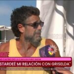 Luciano Castro se sinceró sobre su infidelidad a Griselda Siciliani: “Bastardeé mi relación”