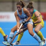 Lucina von der Heyde dejará de jugar en las Leonas y representará a la selección de Alemania