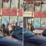 Minneapolis: el momento en el que agentes de inmigración matan a tiros a un hombre durante las protestas