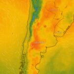 Hay alerta roja y naranja por calor extremo y tormentas para este viernes 30 de enero: las provincias afectadas