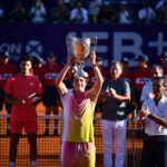 ATP de Buenos Aires: se conoció la lista oficial de los jugadores que participarán en el torneo