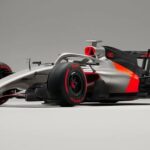 Antes que nadie: Audi pone en pista el primer Fórmula 1 del reglamento 2026